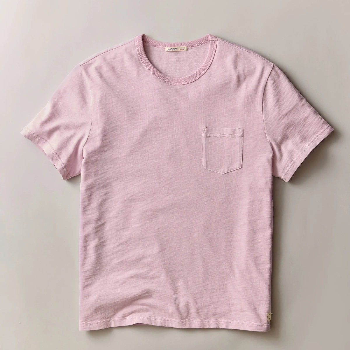 Marine Layer Luxe Slub Pocket Tee