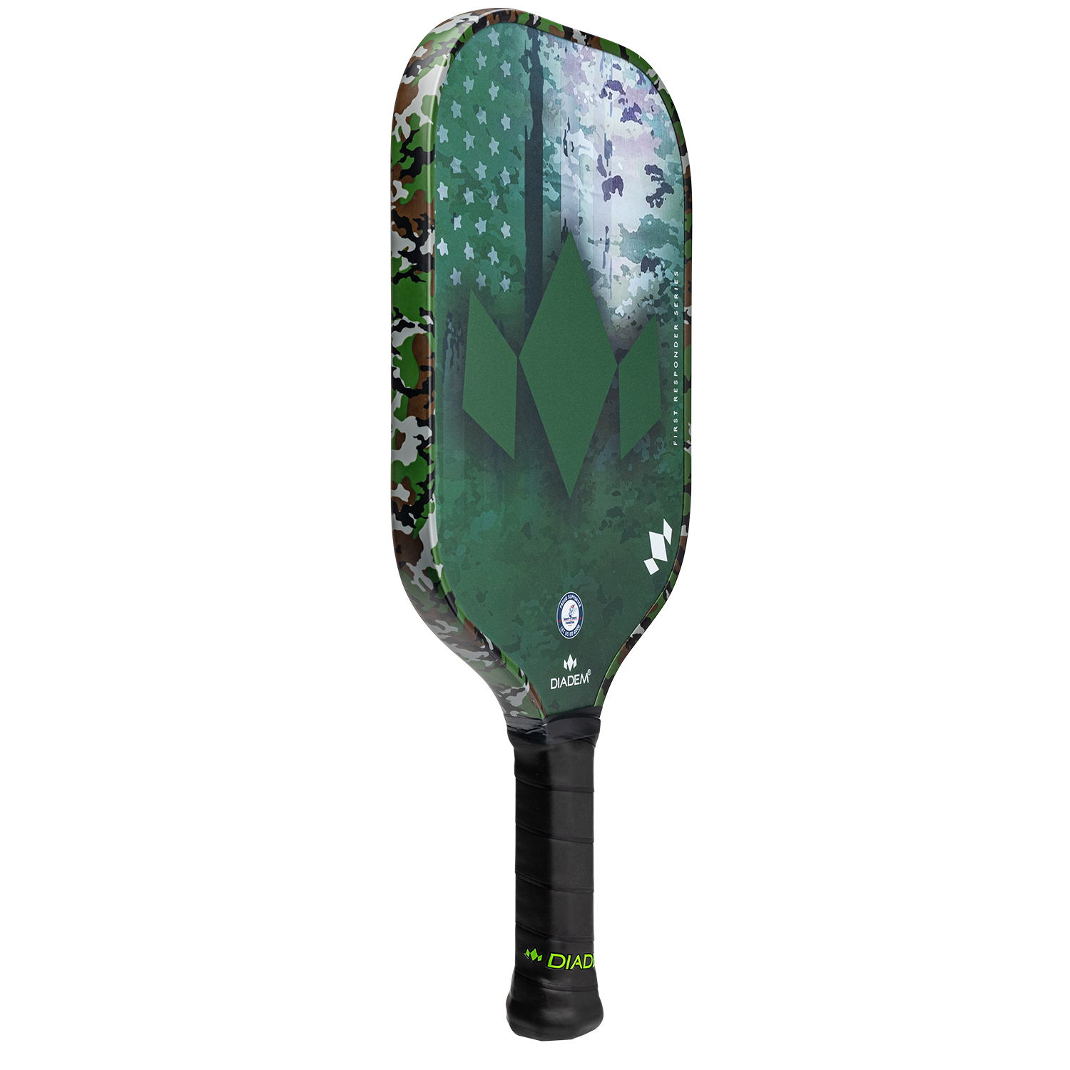 First Responder Series V2 - Warrior Edge