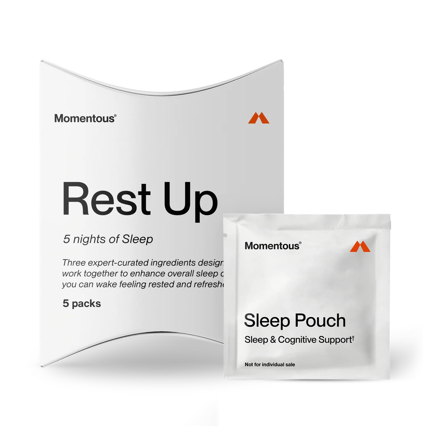Momentus Nightly Sleep 5-Pack