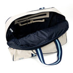 Ame & Lulu Hampton Pickleball Bag - Two Tone Blue