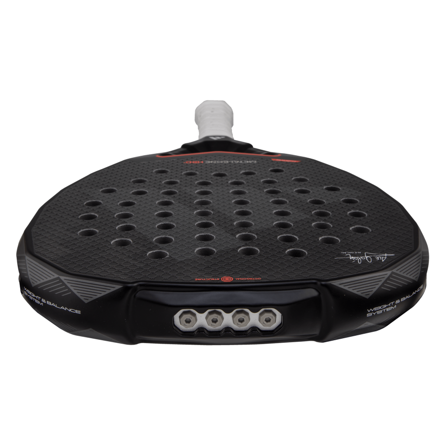 Adidas Metalbone HRD 3.4 Ale Galan 2025 Padel Racket