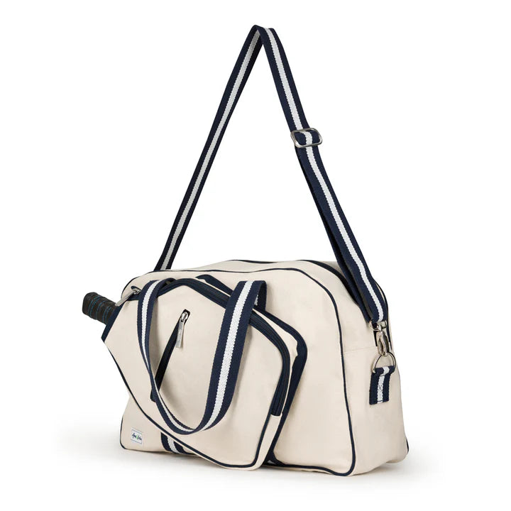 Ame & Lulu Hamptons Pickleball Bag Blueberry