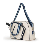 Ame & Lulu Hampton Pickleball Bag - Two Tone Blue