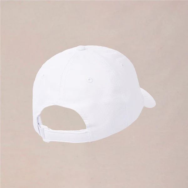 Uomosport Club Hat - Bianco