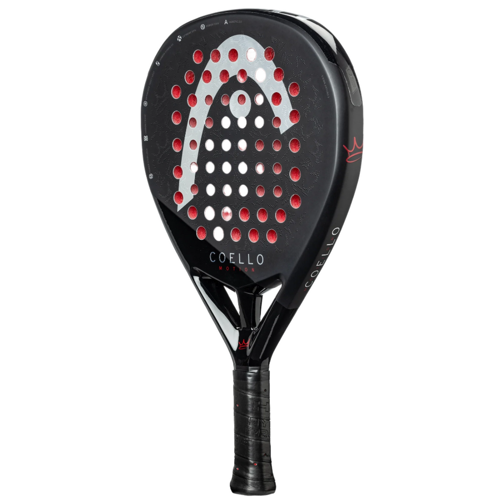 Head Coello Motion 2025 Padel Racket