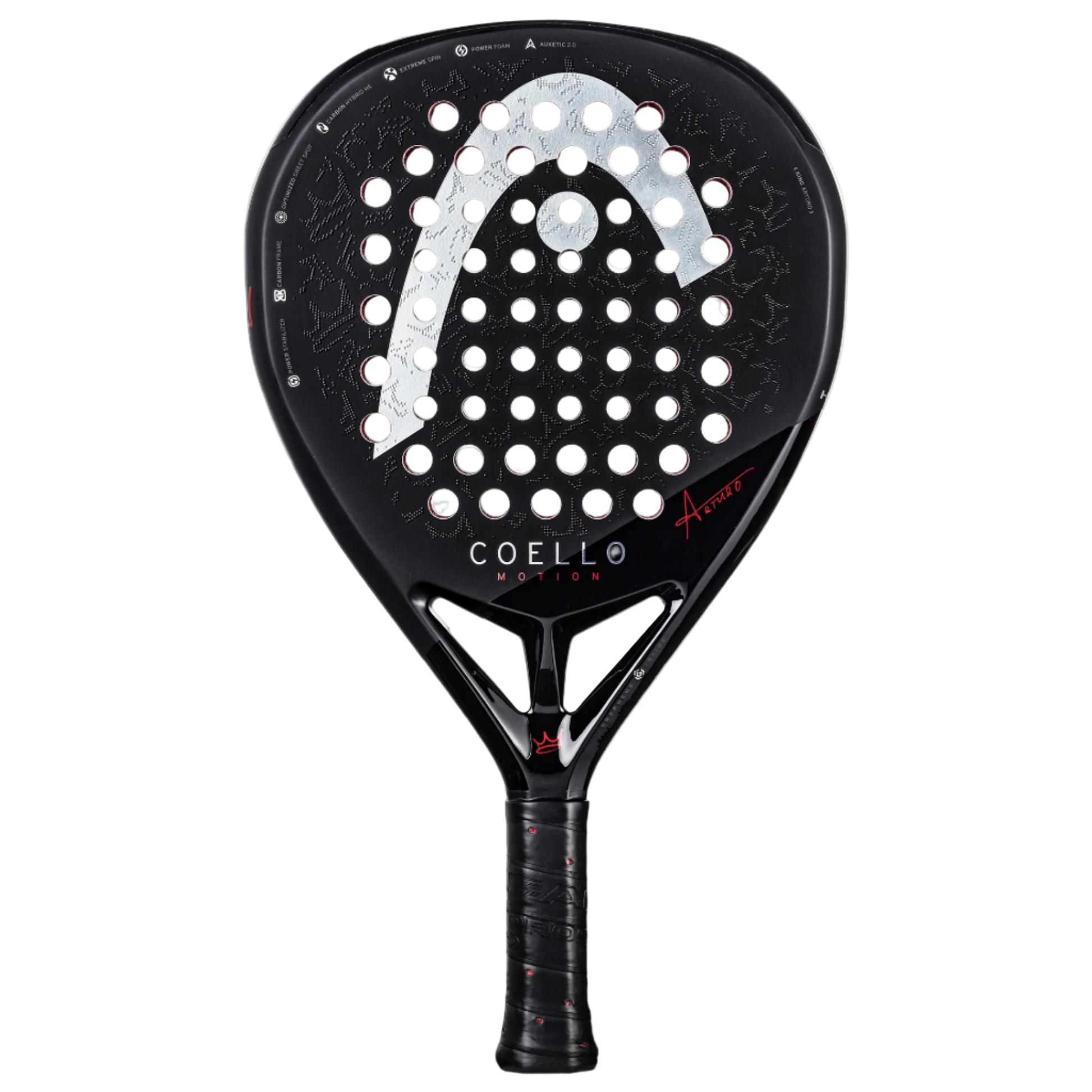 Head Coello Motion 2025 Padel Racket