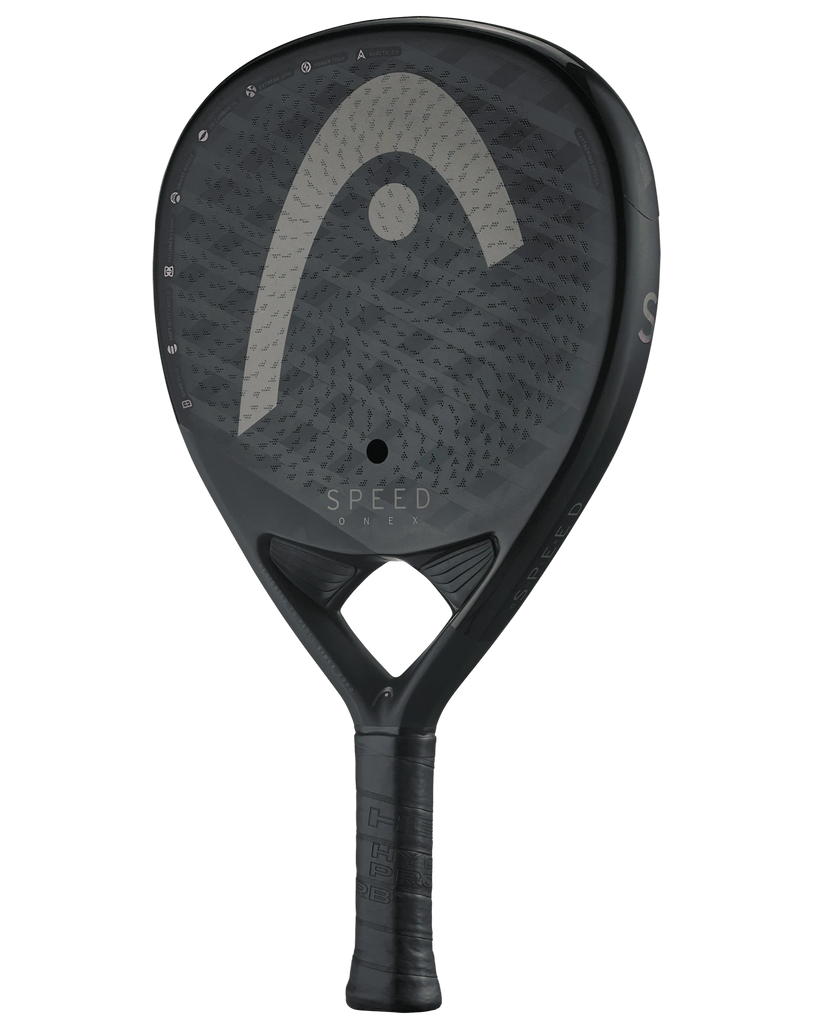 Head Speed One X 2025 Padel Racket