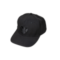 I ❤️ Beach Tennis AquaSnapBack in Black