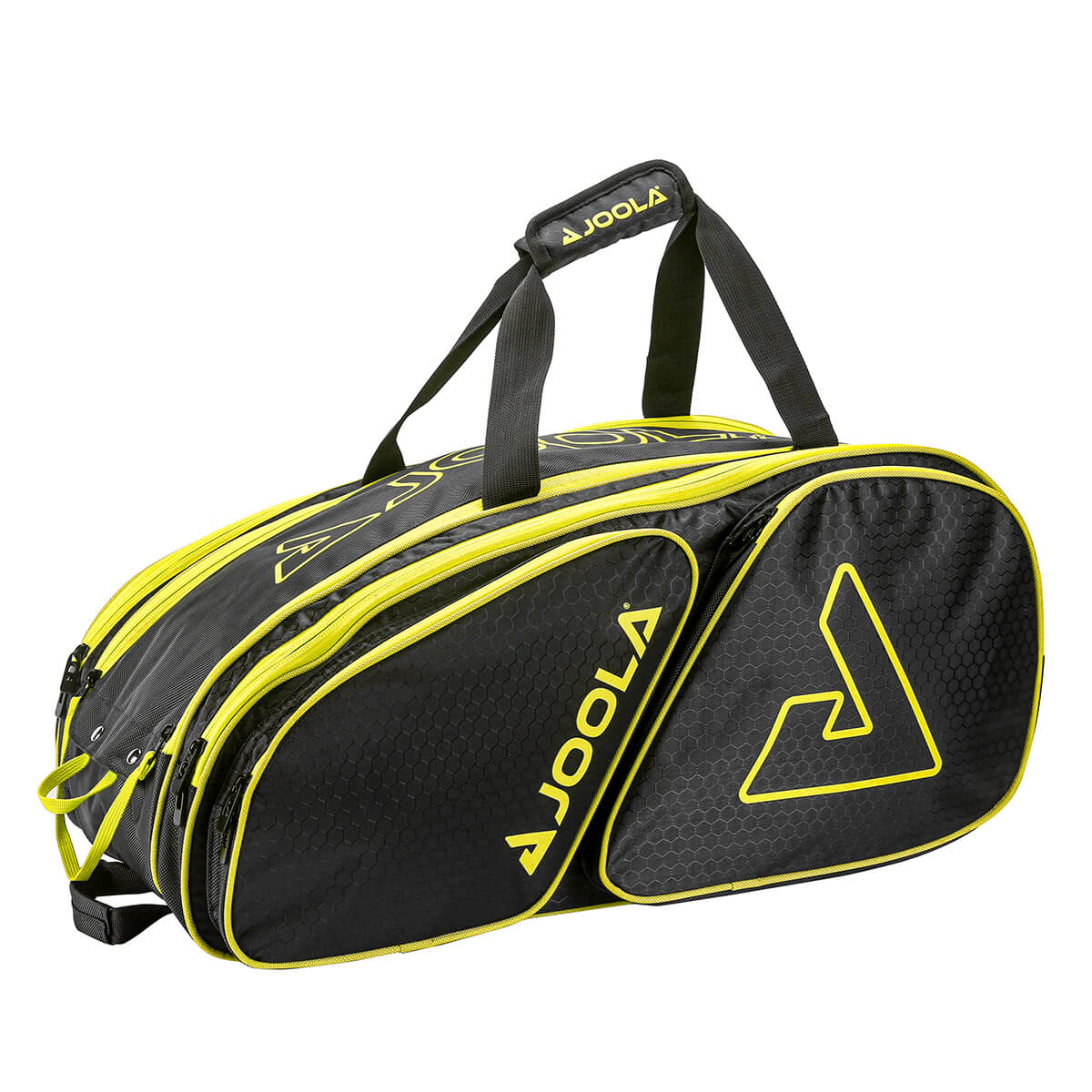 Joola Tour Elite Bag Black/Yellow