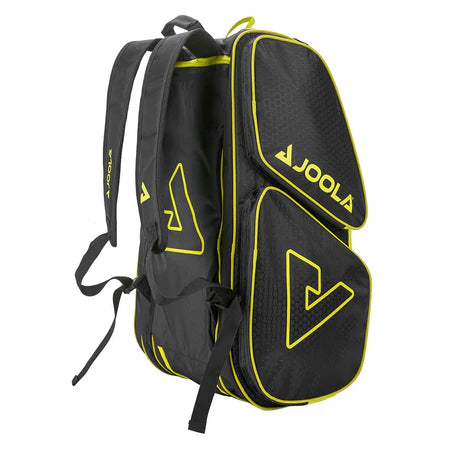 Joola Tour Elite Bag Black/Yellow
