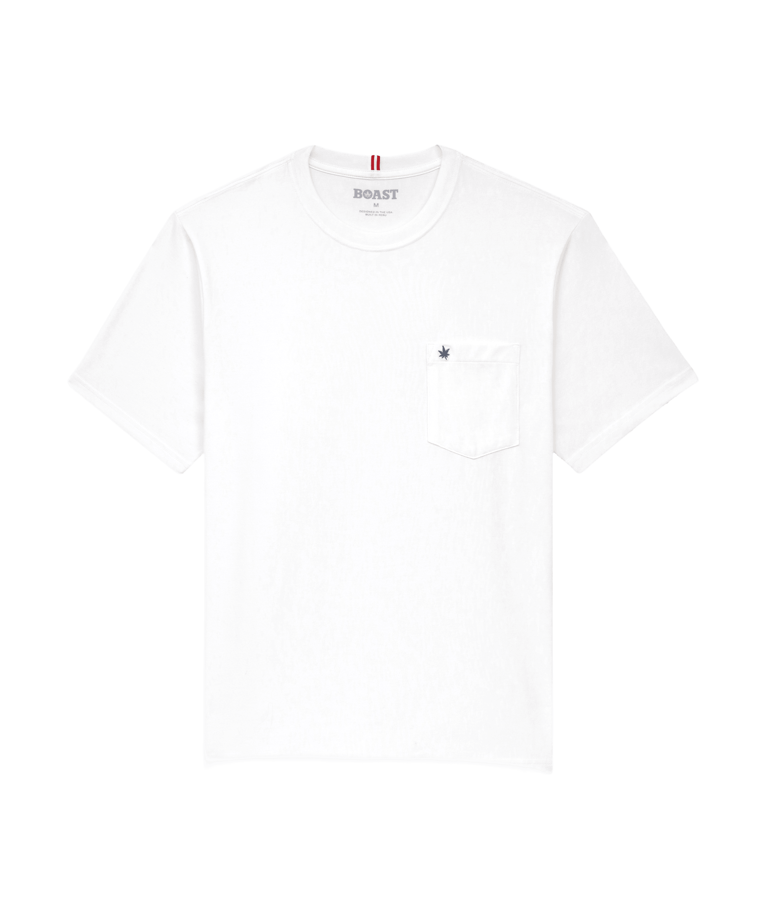 Boast Club Pocket Tee