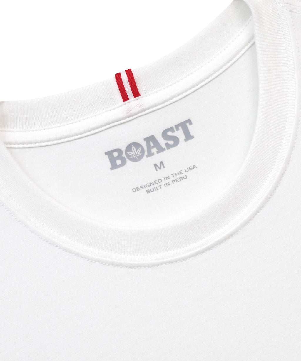 Boast Club Pocket Tee