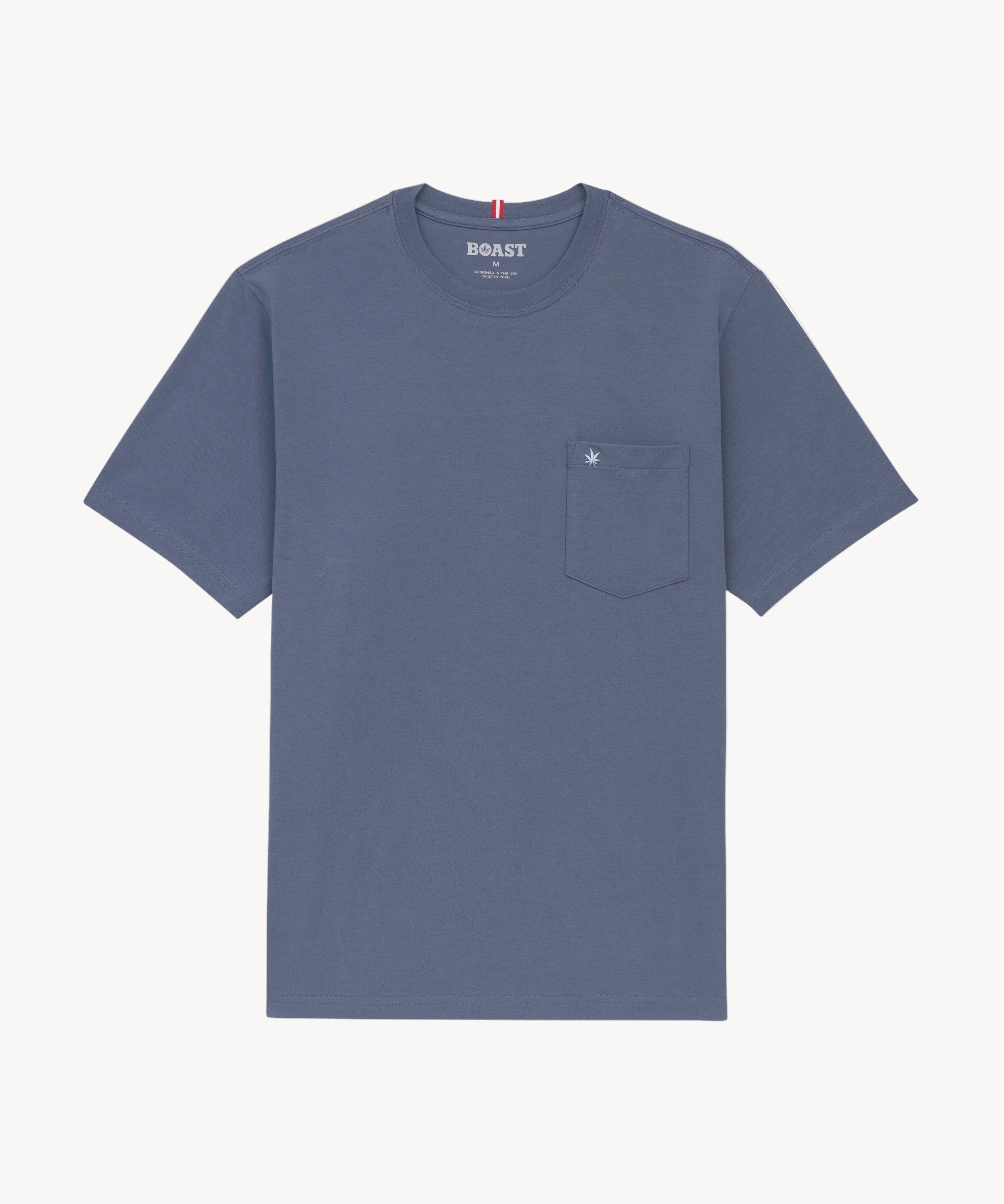 Boast Club Pocket Tee