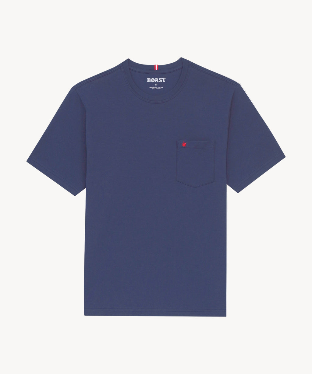 Boast Club Pocket Tee
