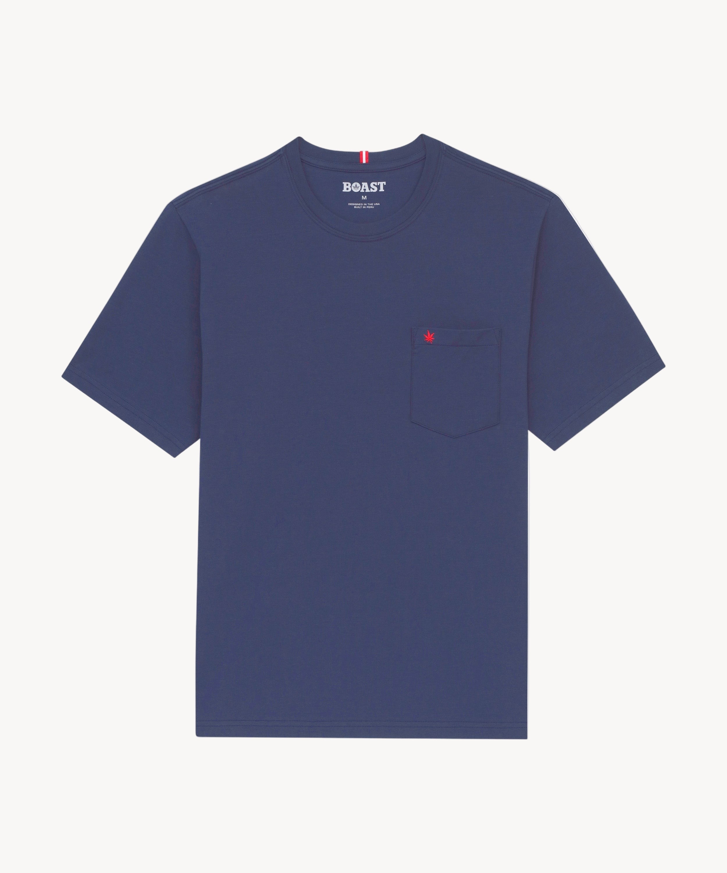 Boast Club Pocket Tee
