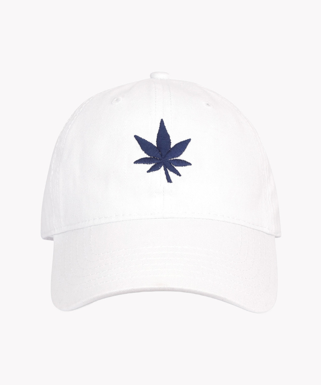 Boast Leaf Dad Hat