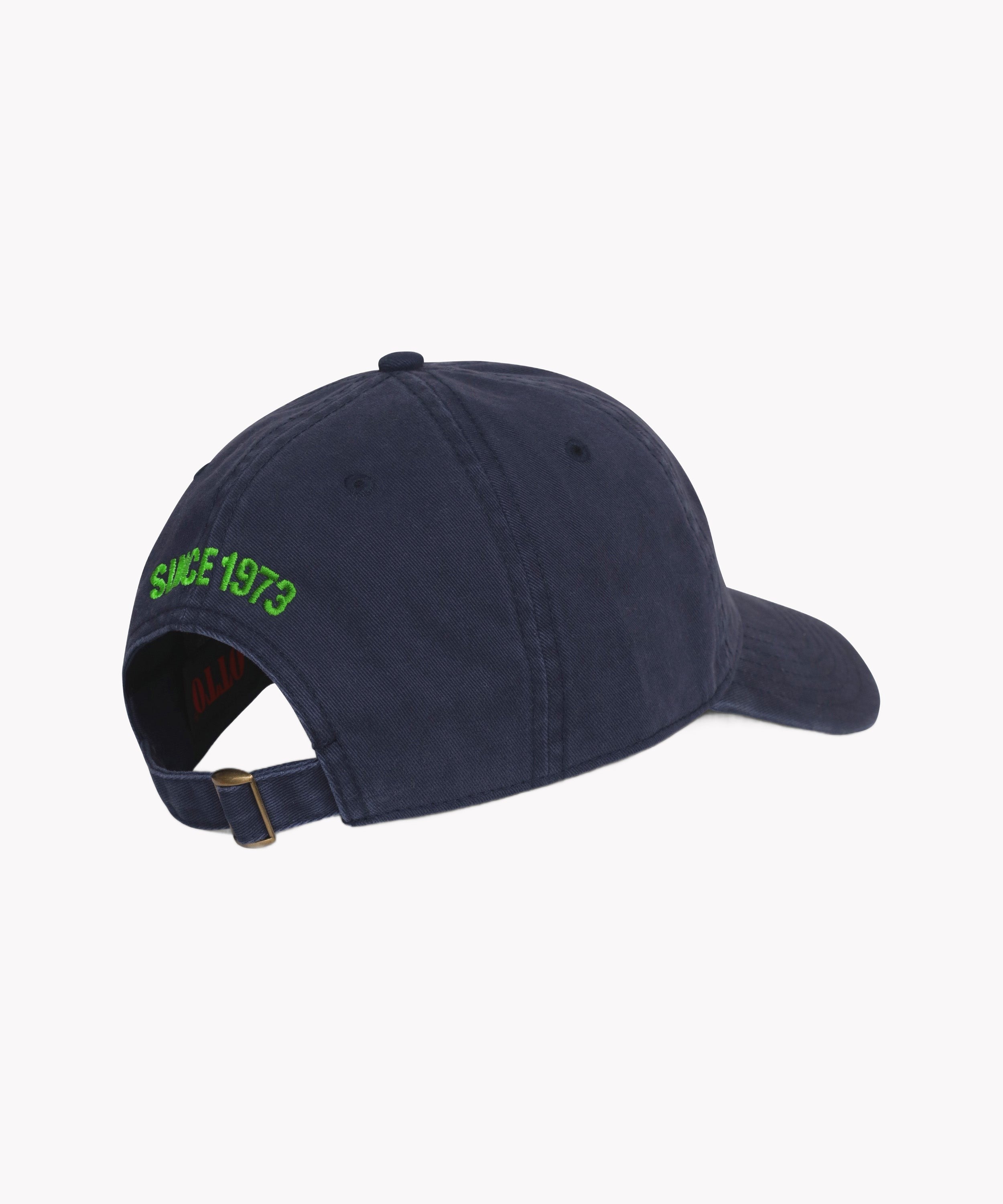 Boast Leaf Dad Hat