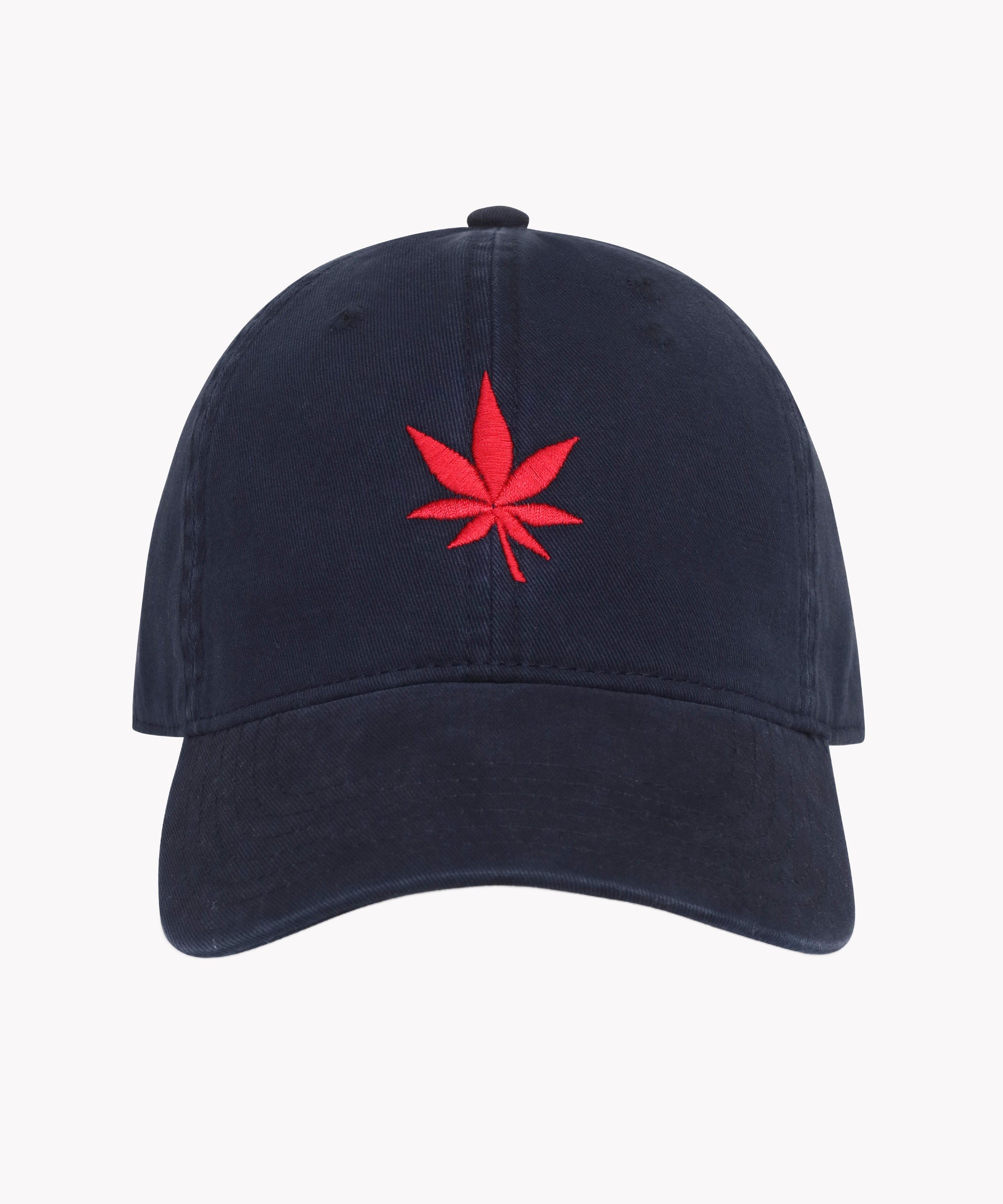 Boast Leaf Dad Hat