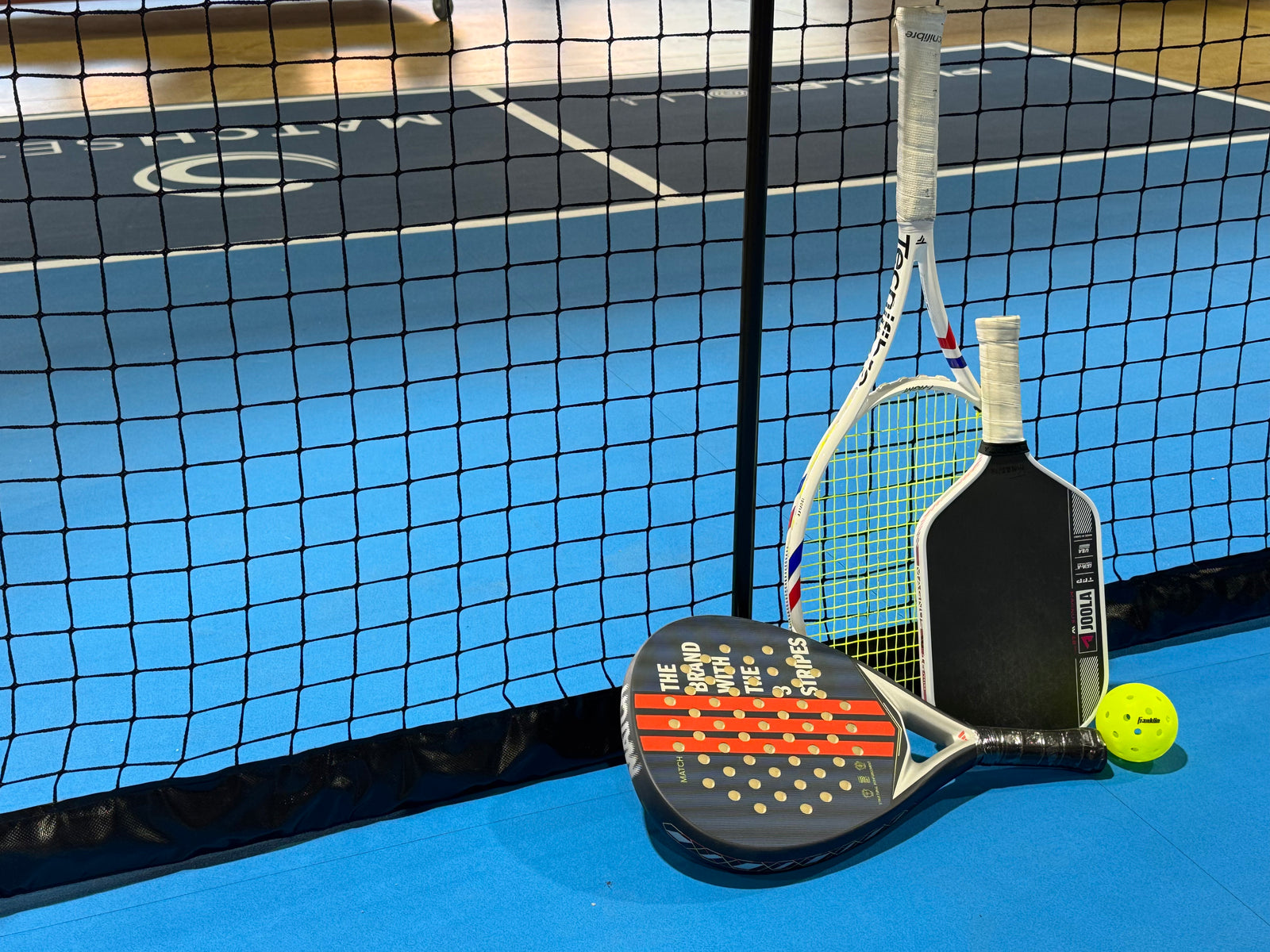 Premium Racquet Sports Apparel, Shoes, Stringing & Gear – Matchset ...