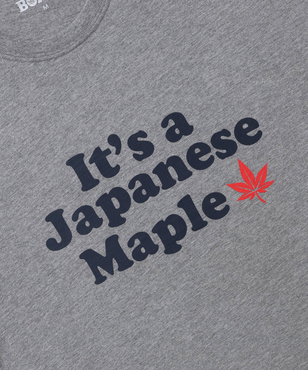 Japanese Maple Leaf Tee