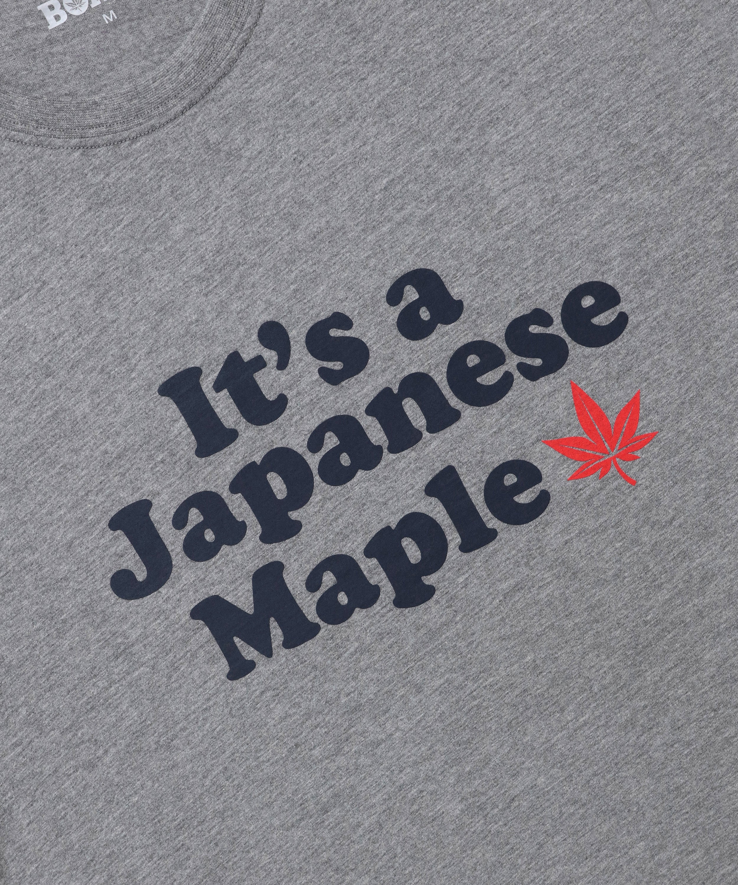 Japanese Maple Leaf Tee