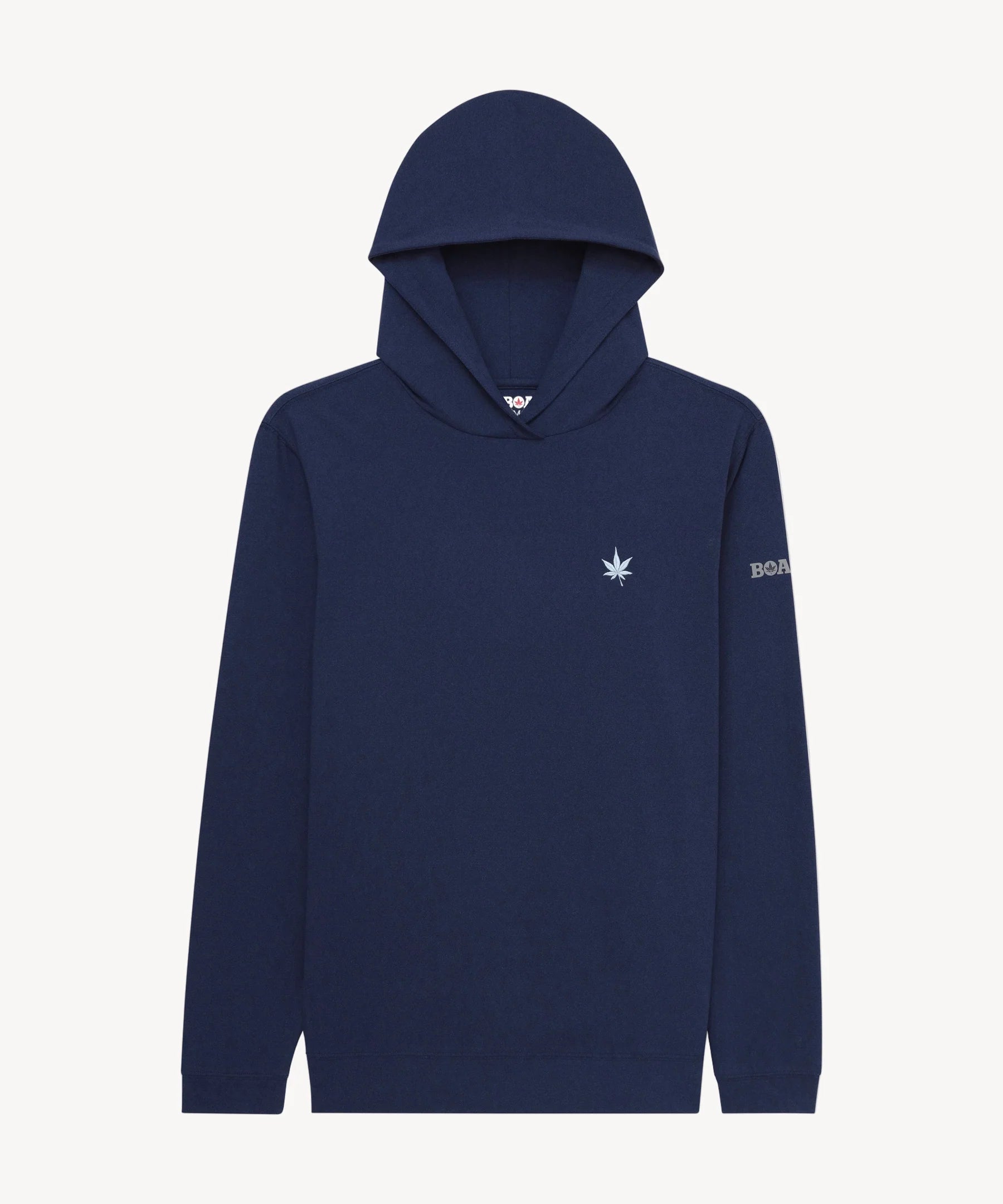 Boast Greenwich Sport Hoodie Navy Heather