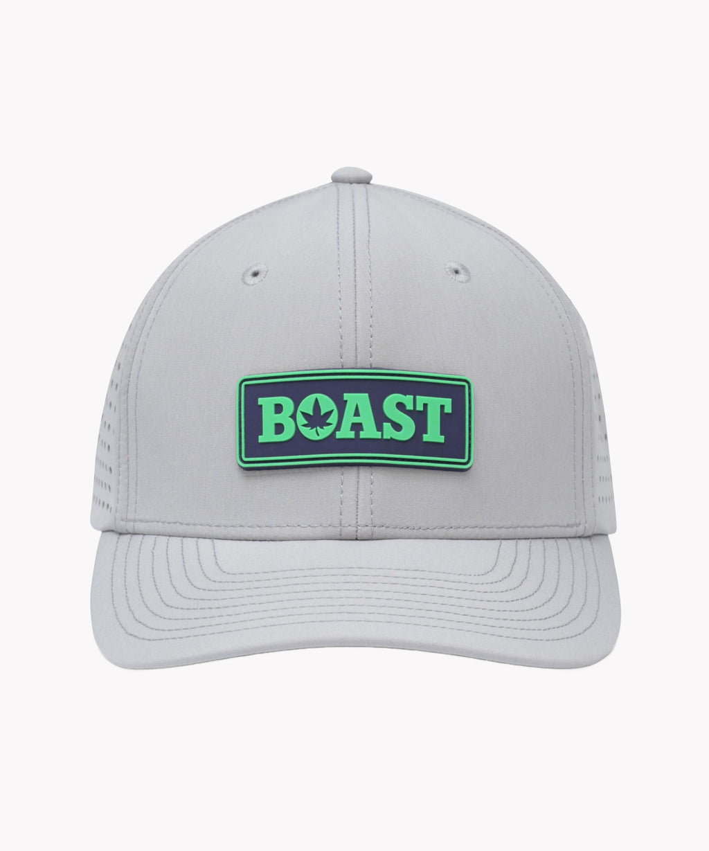Boast Perforated Trucker Hat