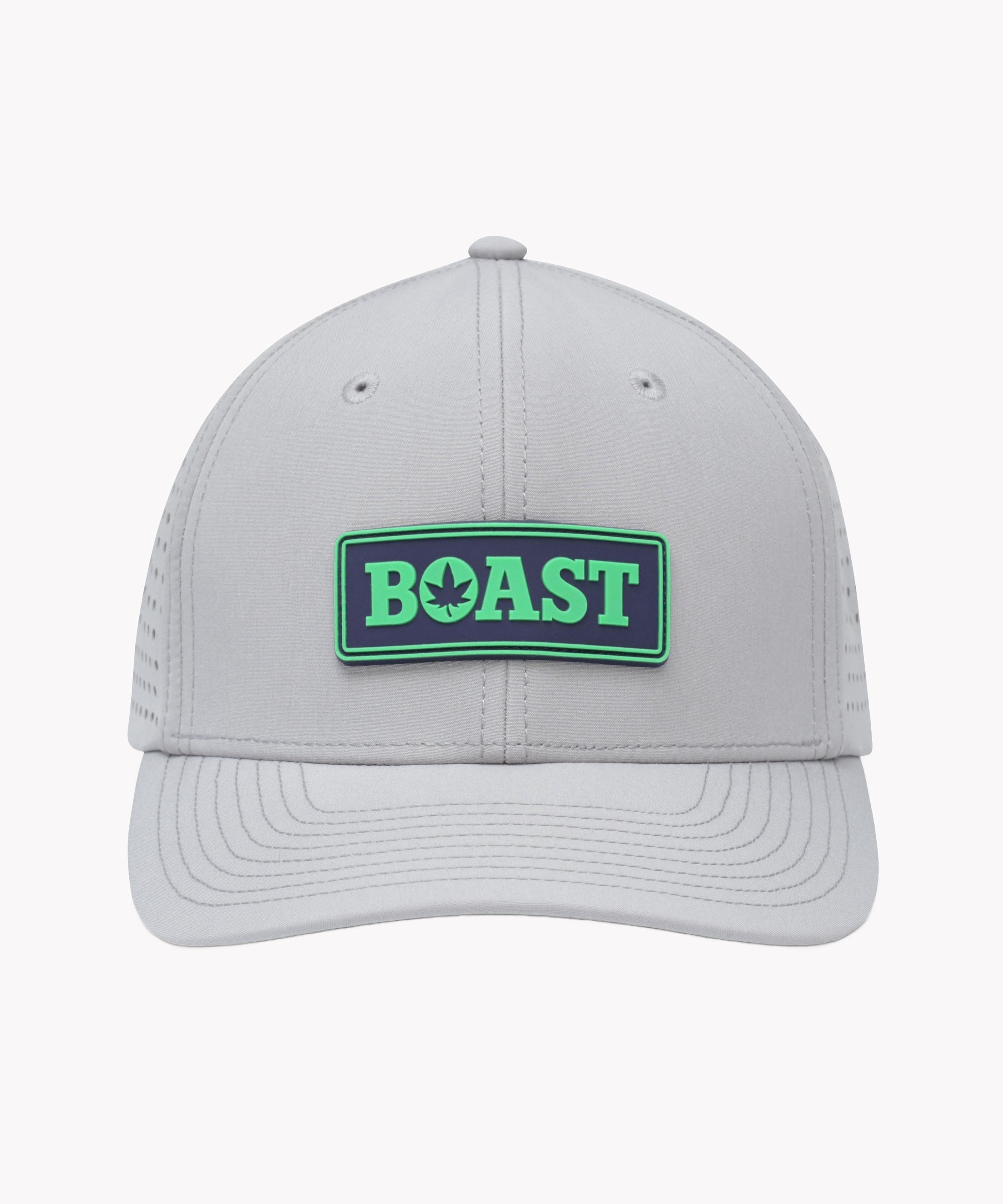 Boast Perforated Trucker Hat