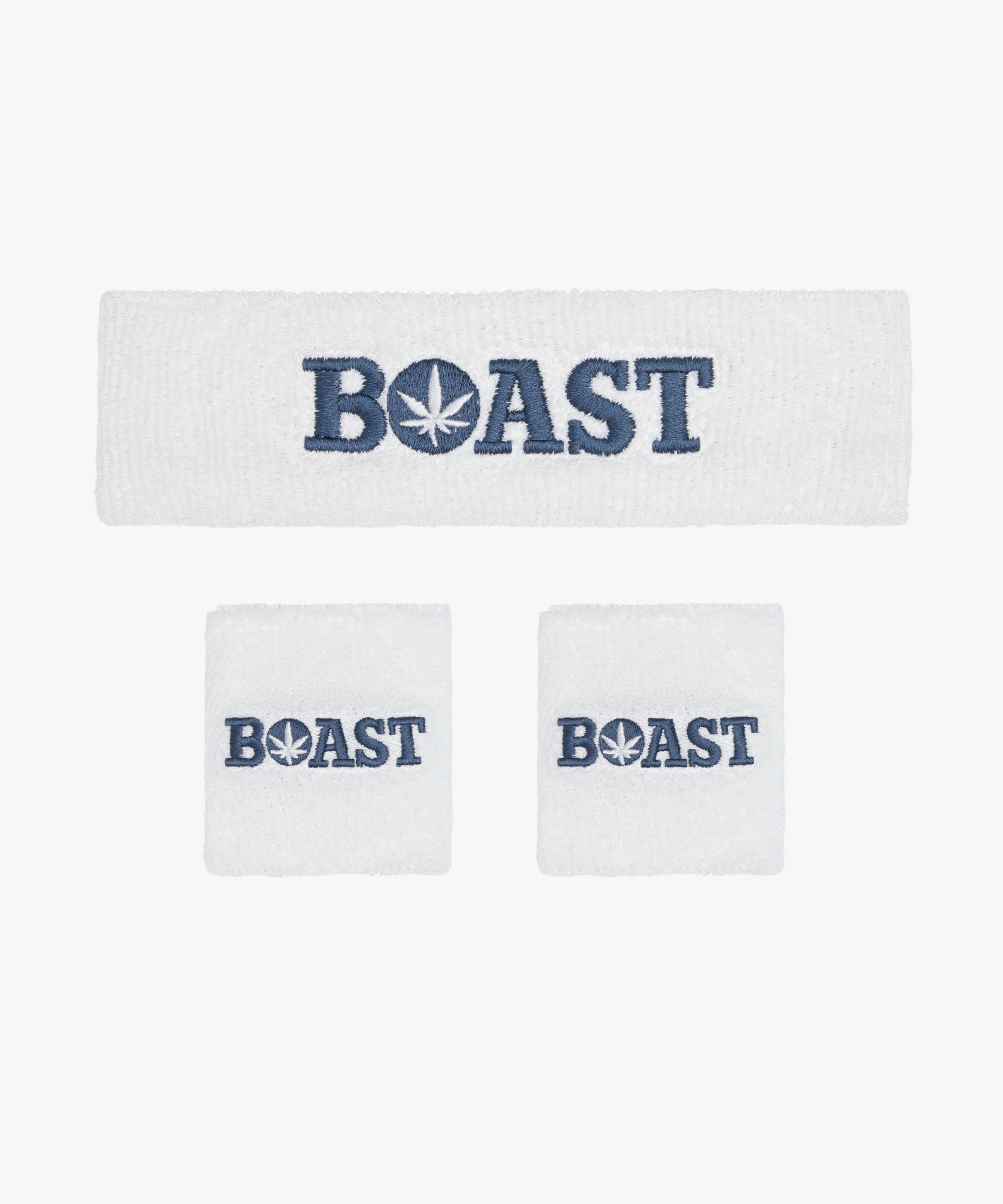 Headband/Wristband Set