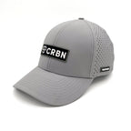 CRBN TruFoam Quick-Dry Trucker Hat Grey
