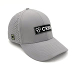 CRBN TruFoam Quick-Dry Trucker Hat Grey