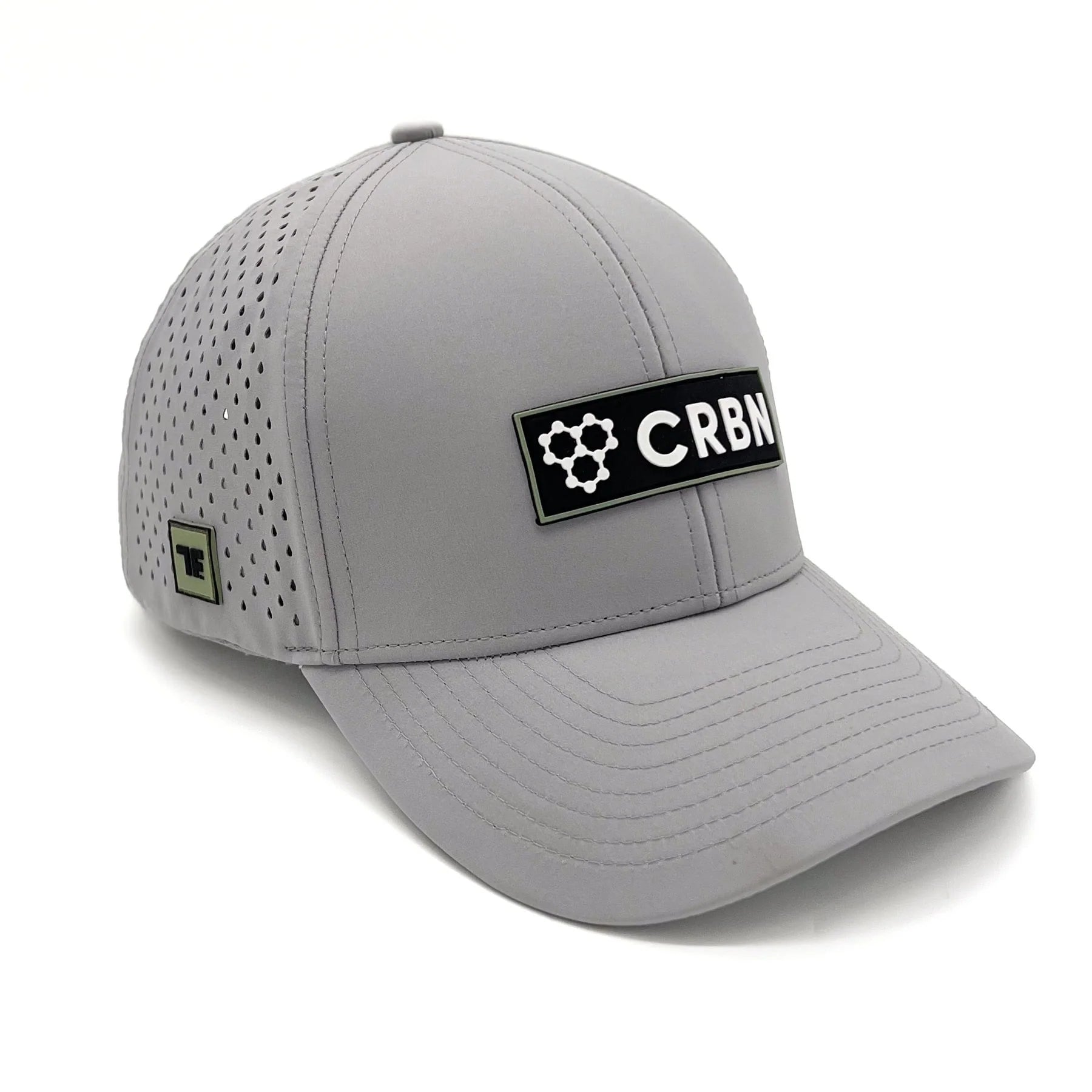 CRBN TruFoam Quick-Dry Trucker Hat Grey