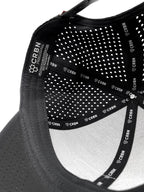 CRBN Quick-Dry Trucker Hat Black