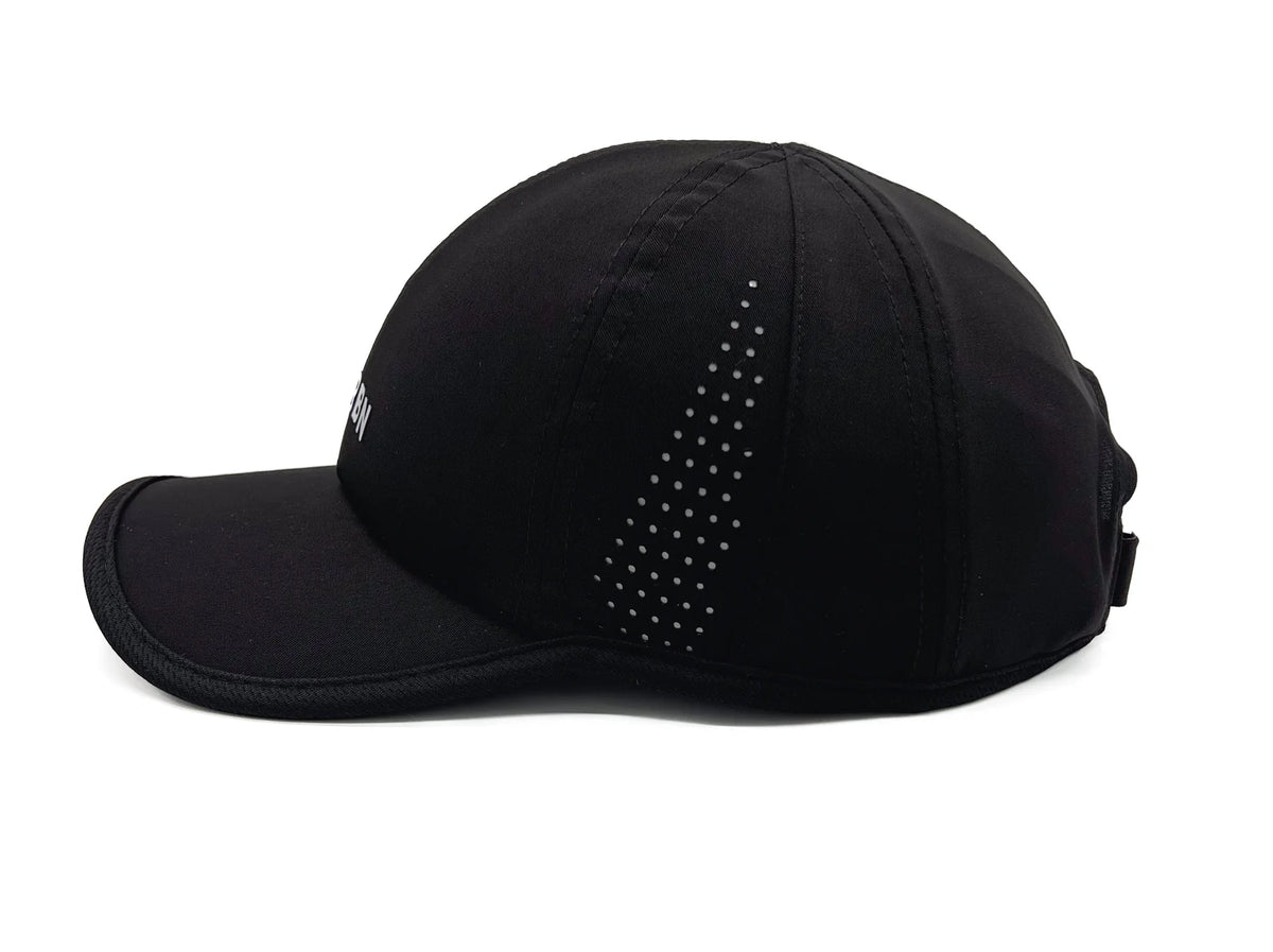 CRBN Unleashed Performance Hat Black