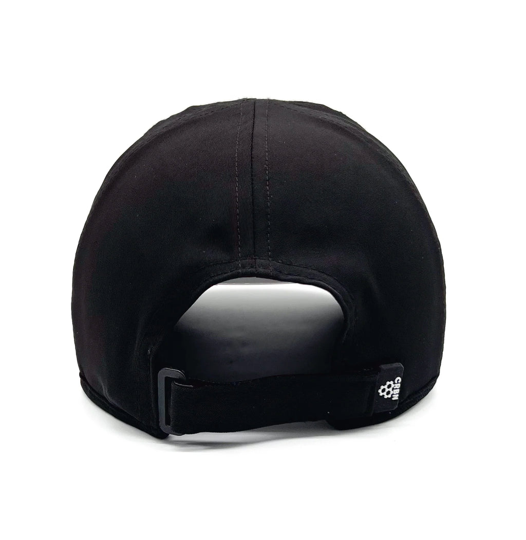 CRBN Unleashed Performance Hat Black