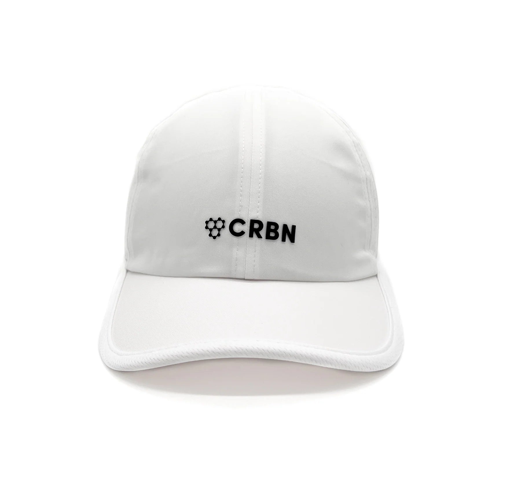CRBN Unleashed Performance Hat White
