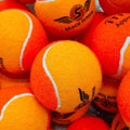 Tropical S Ball in Atomic Orange