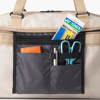 Yonex Gearlogic Boston Bag Beige or Black