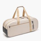 Yonex Gearlogic Tournament Tennis Bag Beige