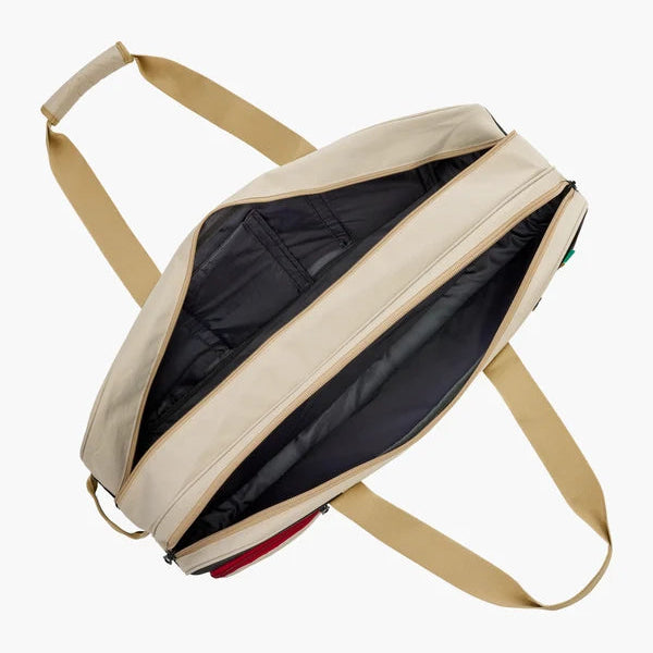 Yonex Gearlogic Tournament Tennis Bag Beige