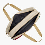 Yonex Gearlogic Tournament Tennis Bag Beige