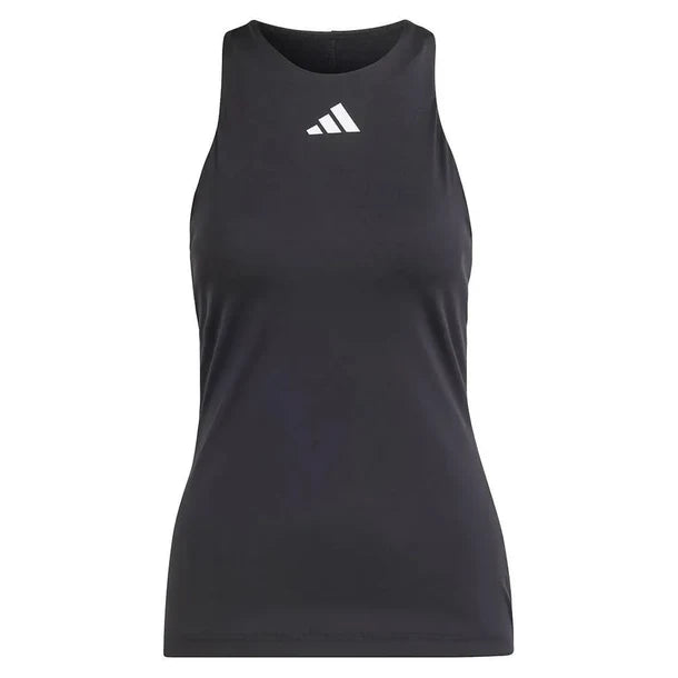 Adidas Women's Climacool Y Tennis Tank Black