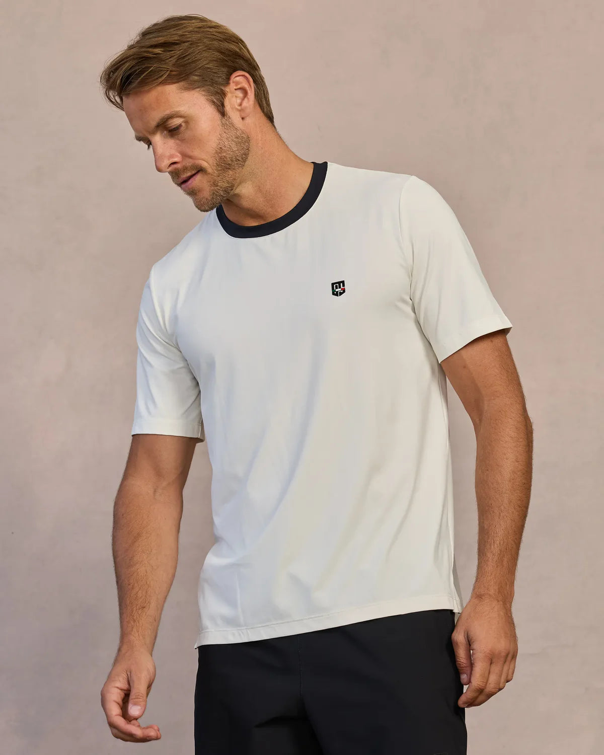 Uomosport Core Crew - Beige