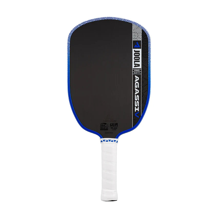 Joola Agassi Pro V Pickleball Paddle - Royal Blue