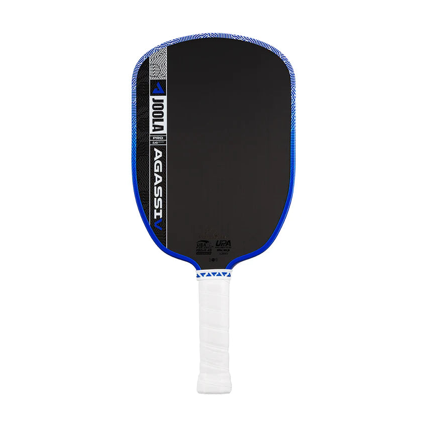 Joola Agassi Pro V Pickleball Paddle - Royal Blue