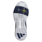 adidas Men's Crazyquick Boost Padel Shoes Core White/Dark Blue