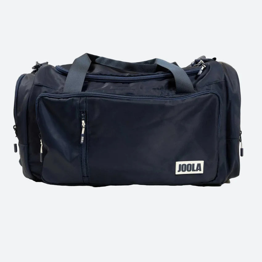 Aria Small Duffle Bag - Navy/Green Lagoon