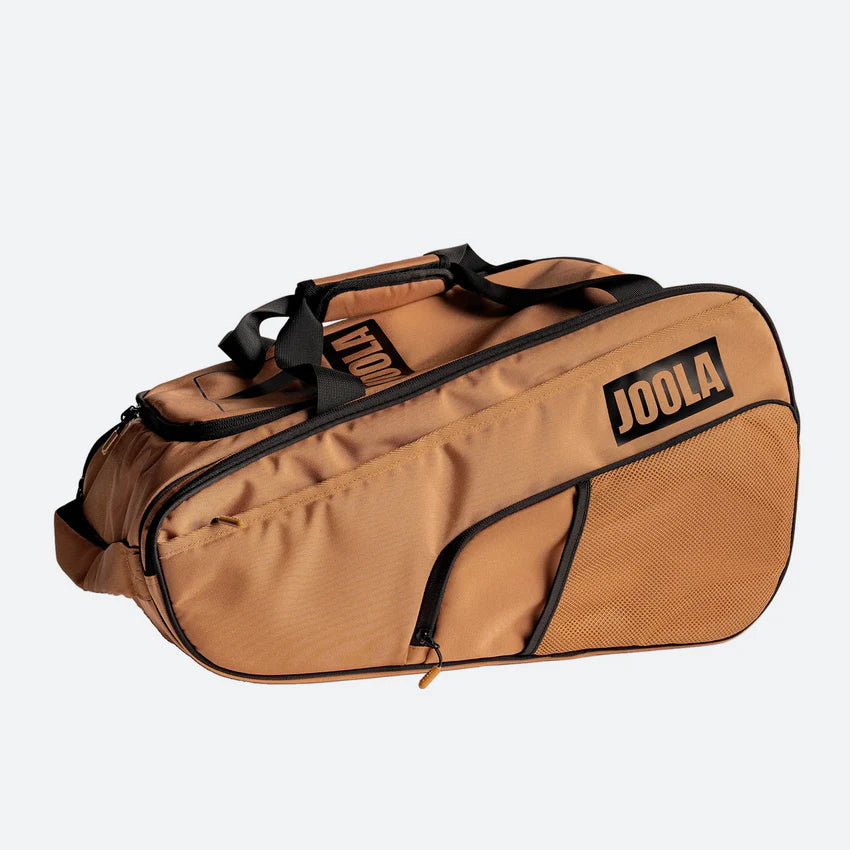 Joola Tour Elite Bag - White/Navy/Blue Breeze/Latte