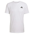 adidas Men's Freelift Tennis Tee White