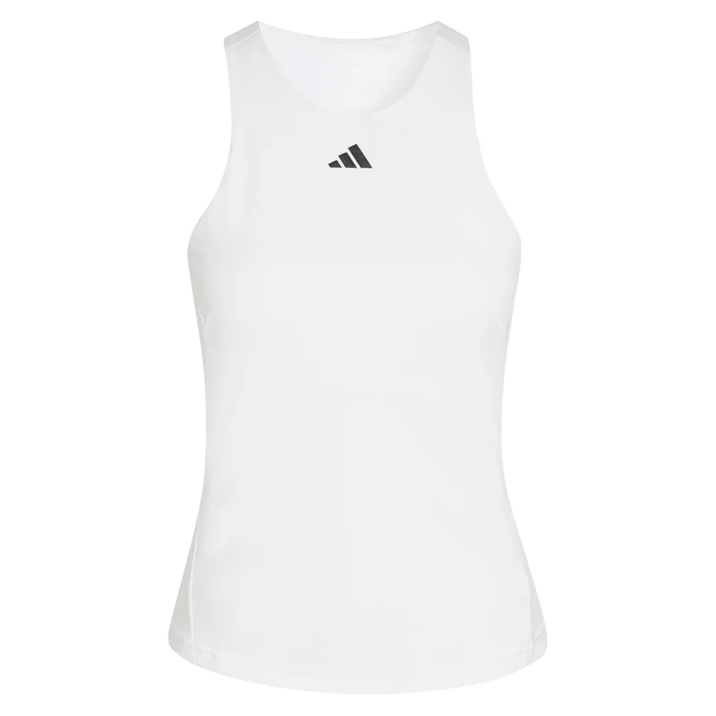 Adidas Women's Climacool Y Tennis Tank Black